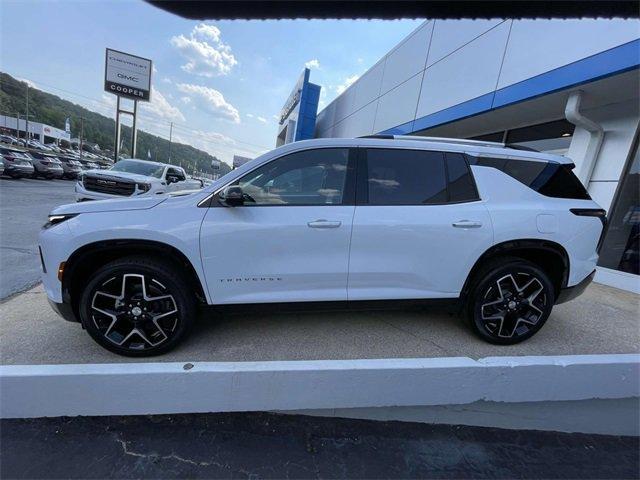 new 2026 Chevrolet Traverse car, priced at $57,254