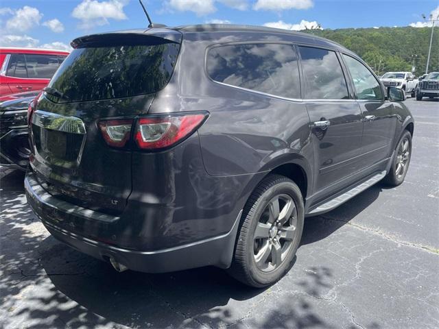 used 2017 Chevrolet Traverse car, priced at $13,683
