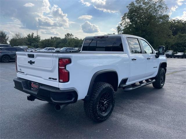 new 2025 Chevrolet Silverado 2500 car, priced at $83,832