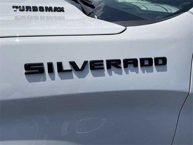 new 2025 Chevrolet Silverado 1500 car, priced at $41,102