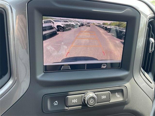 new 2025 Chevrolet Silverado 1500 car, priced at $41,102