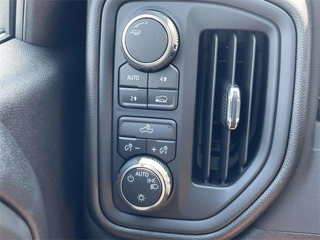 new 2025 Chevrolet Silverado 1500 car, priced at $41,102