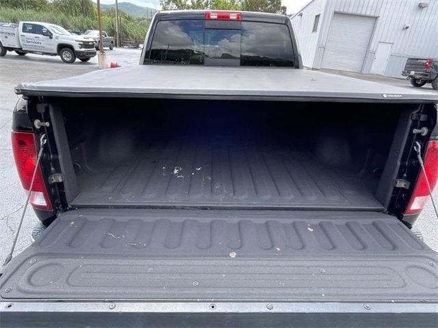 used 2015 Ram 1500 car, priced at $17,710