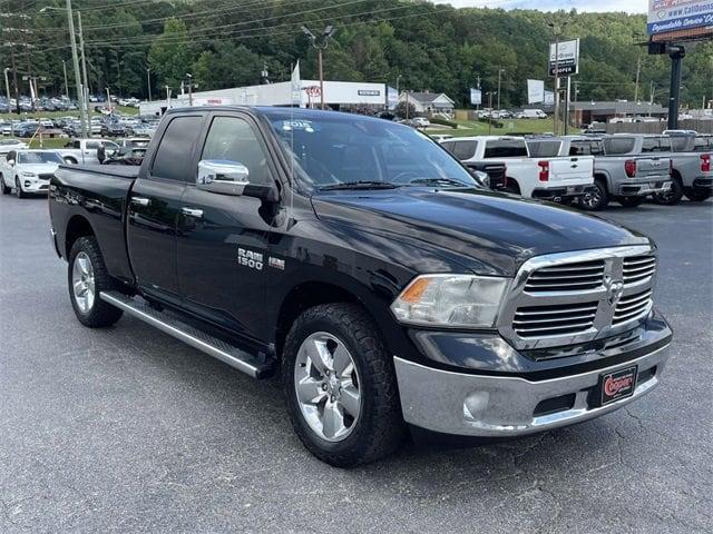used 2015 Ram 1500 car, priced at $17,710