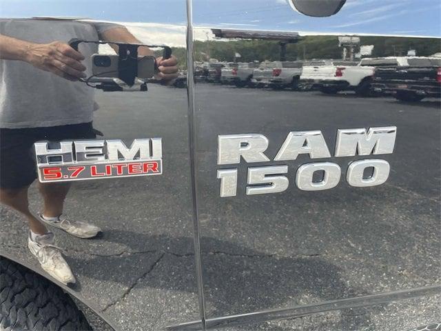 used 2015 Ram 1500 car, priced at $17,710