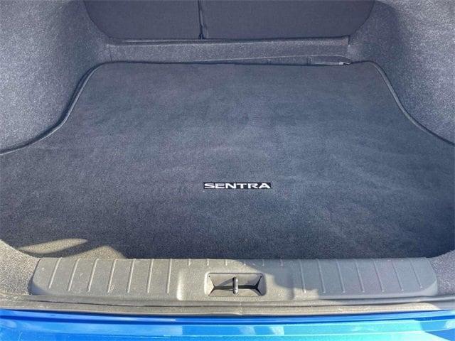used 2022 Nissan Sentra car, priced at $20,132