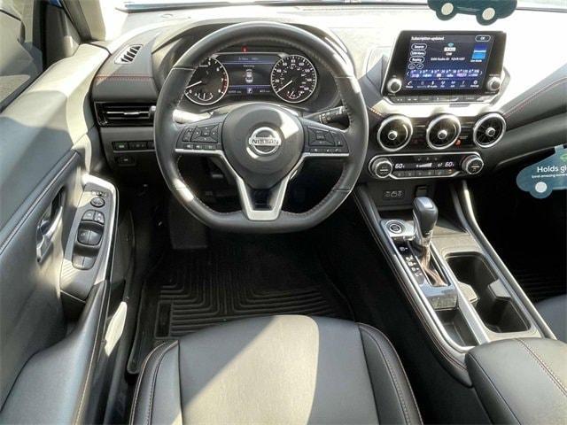 used 2022 Nissan Sentra car, priced at $20,132