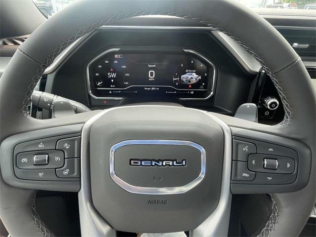 new 2025 GMC Sierra 1500 car, priced at $65,113