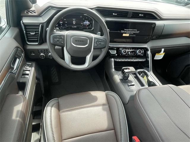 new 2025 GMC Sierra 1500 car, priced at $65,113