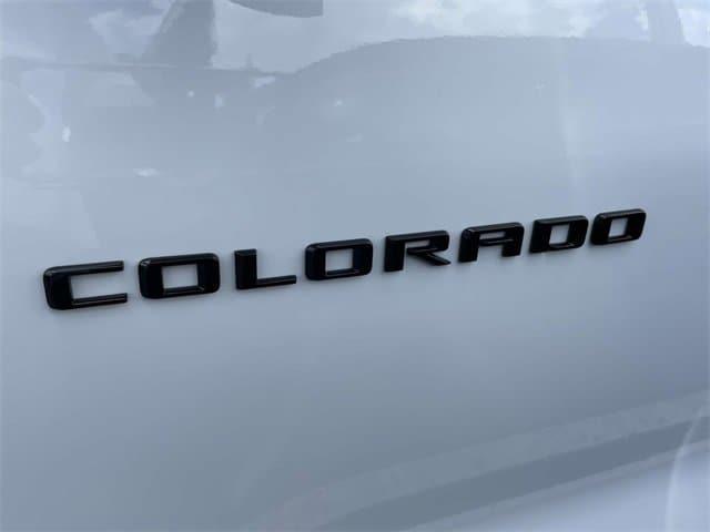 new 2025 Chevrolet Colorado car, priced at $45,363