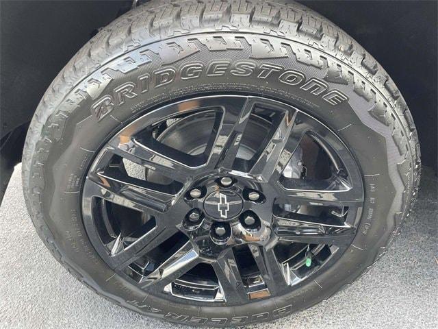 new 2025 Chevrolet Colorado car, priced at $45,363