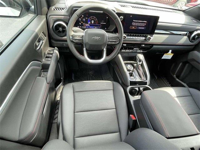 new 2025 Chevrolet Colorado car, priced at $45,363