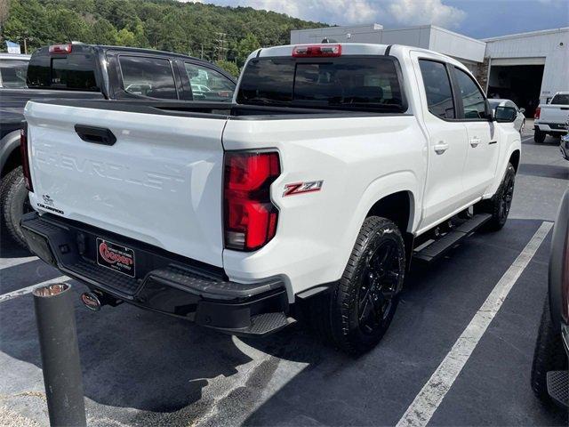 new 2025 Chevrolet Colorado car, priced at $45,363