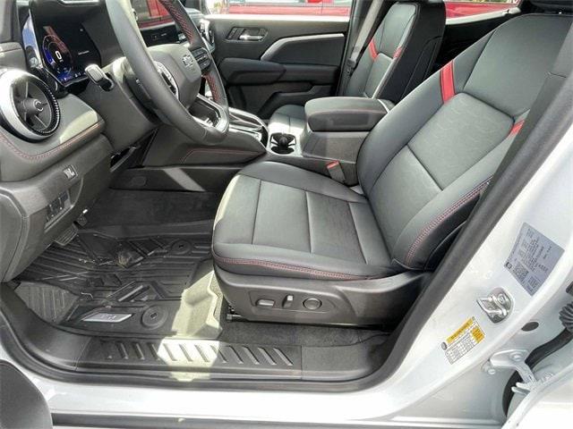 new 2025 Chevrolet Colorado car, priced at $45,363