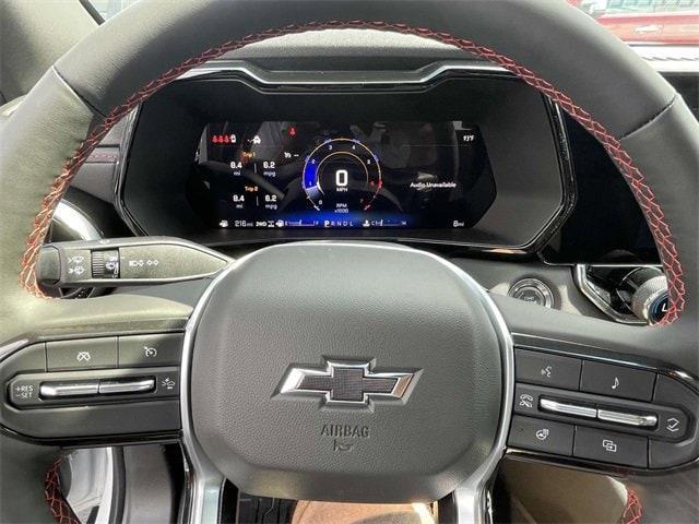 new 2025 Chevrolet Colorado car, priced at $45,363