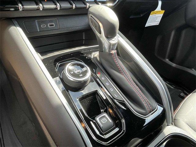 new 2025 Chevrolet Colorado car, priced at $45,363