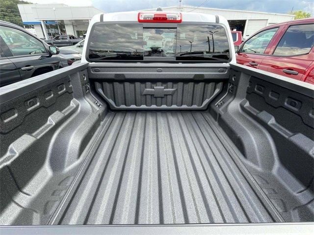 new 2025 Chevrolet Colorado car, priced at $45,363