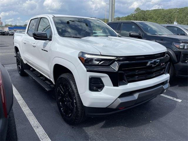 new 2025 Chevrolet Colorado car, priced at $45,363