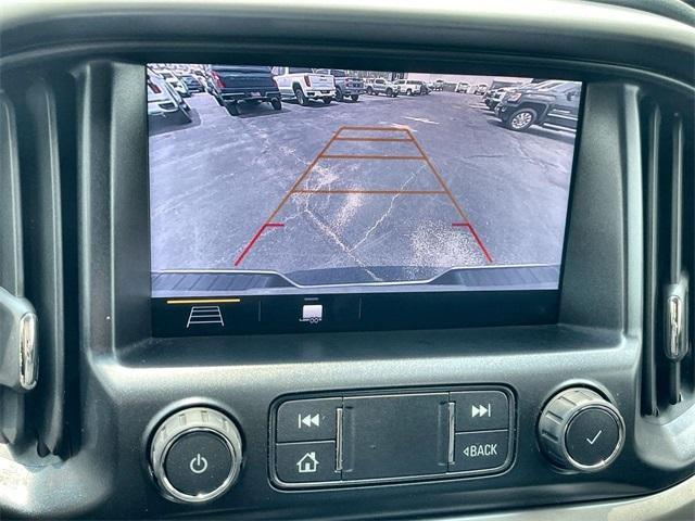 used 2019 Chevrolet Colorado car, priced at $25,484