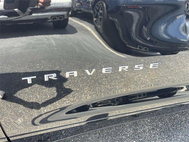 new 2025 Chevrolet Traverse car, priced at $54,909