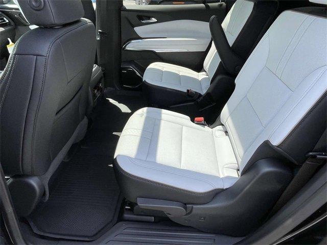 new 2025 Chevrolet Traverse car, priced at $54,909