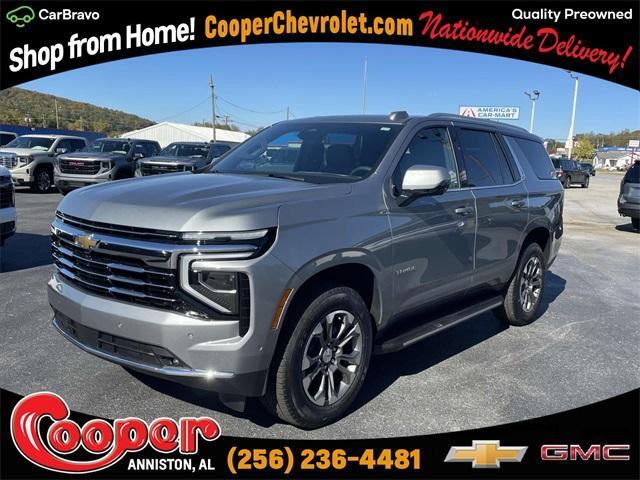 new 2026 Chevrolet Tahoe car, priced at $66,025