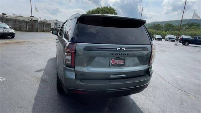 used 2024 Chevrolet Tahoe car, priced at $67,371