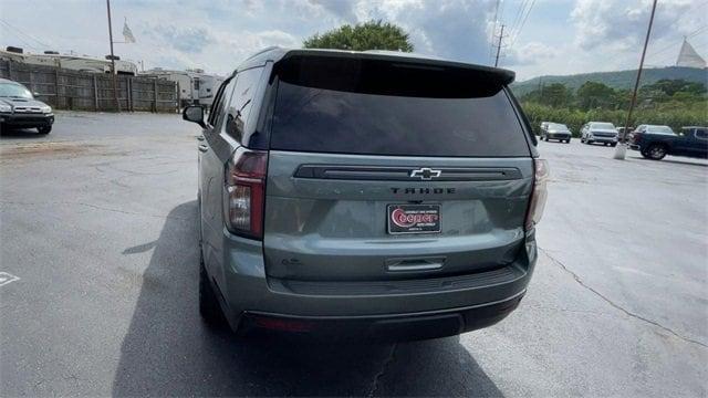 used 2024 Chevrolet Tahoe car, priced at $66,500