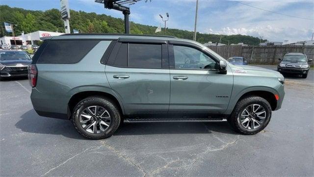 used 2024 Chevrolet Tahoe car, priced at $66,500