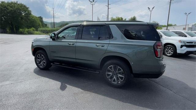 used 2024 Chevrolet Tahoe car, priced at $67,371