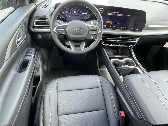 new 2025 Chevrolet Traverse car, priced at $44,504
