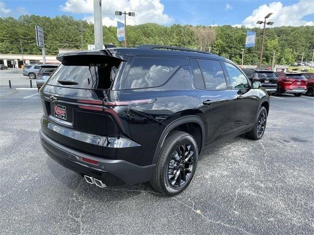 new 2025 Chevrolet Traverse car, priced at $43,036