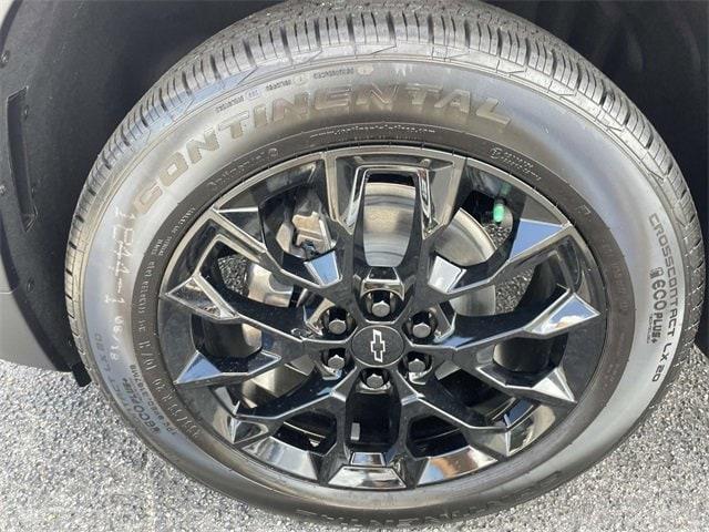 new 2025 Chevrolet Traverse car, priced at $44,504