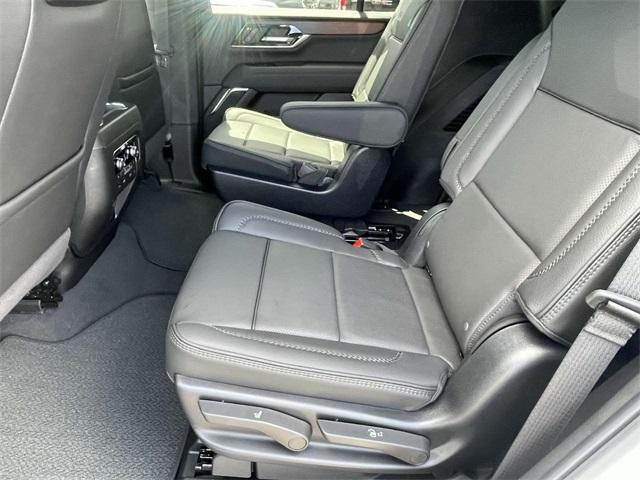 new 2025 GMC Yukon car, priced at $95,095