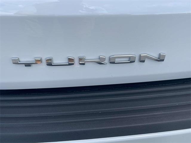 new 2025 GMC Yukon car, priced at $95,095