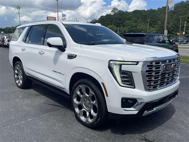new 2025 GMC Yukon car, priced at $95,095