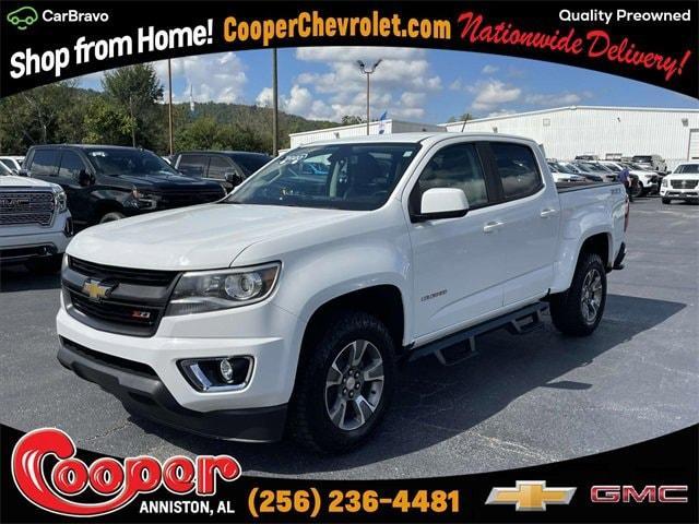 used 2020 Chevrolet Colorado car, priced at $25,575