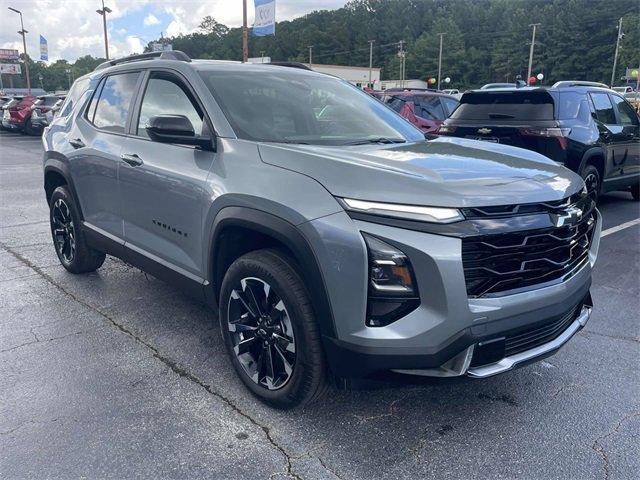 new 2026 Chevrolet Equinox car, priced at $33,380