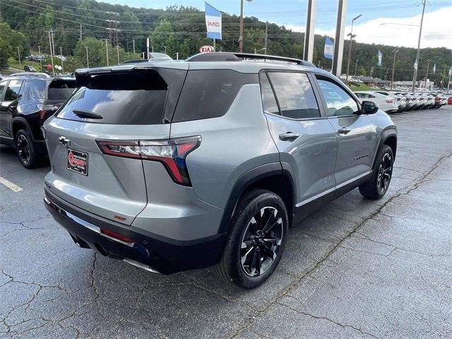 new 2026 Chevrolet Equinox car, priced at $33,380