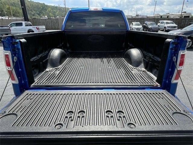 used 2014 Ford F-150 car, priced at $15,087