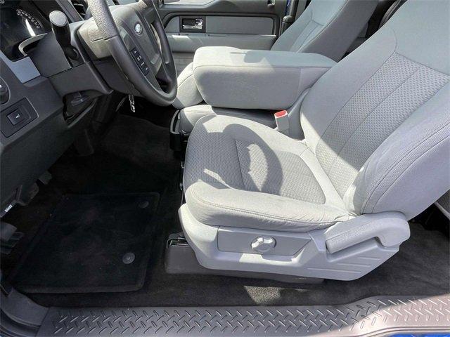 used 2014 Ford F-150 car, priced at $15,087
