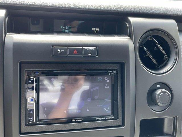 used 2014 Ford F-150 car, priced at $15,087