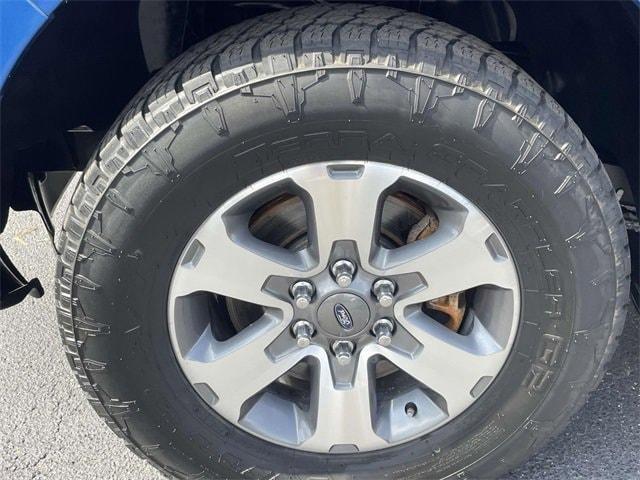 used 2014 Ford F-150 car, priced at $15,087