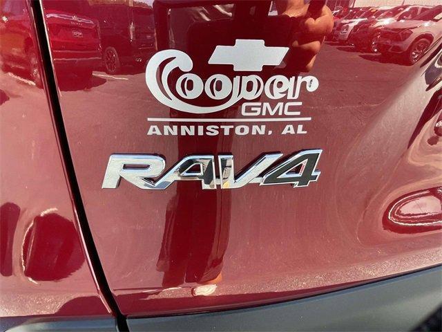 used 2022 Toyota RAV4 car, priced at $32,987