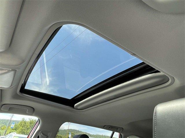 used 2022 Toyota RAV4 car, priced at $32,987