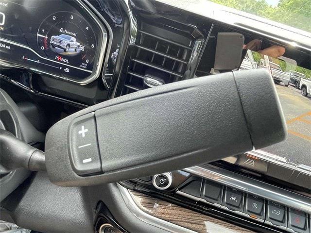 new 2025 GMC Sierra 1500 car, priced at $42,739