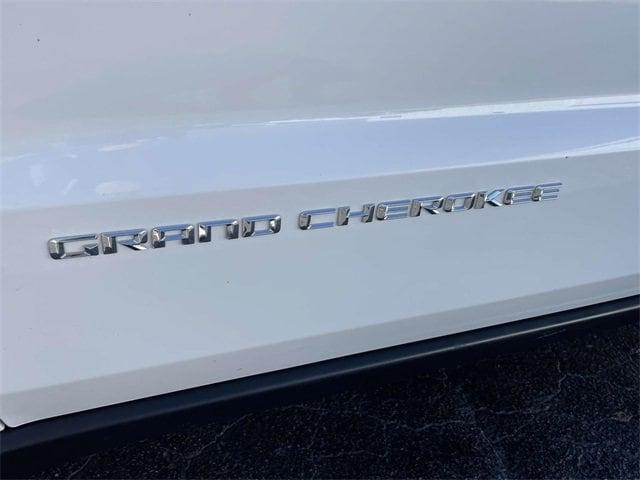 used 2014 Jeep Grand Cherokee car, priced at $13,380