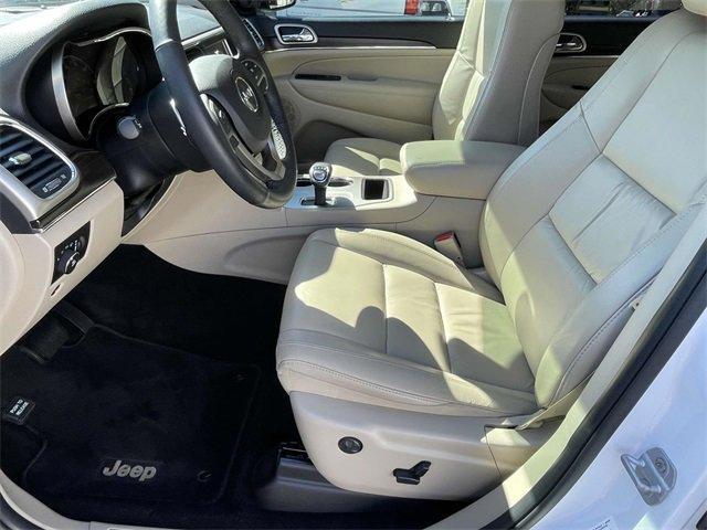used 2014 Jeep Grand Cherokee car, priced at $13,380