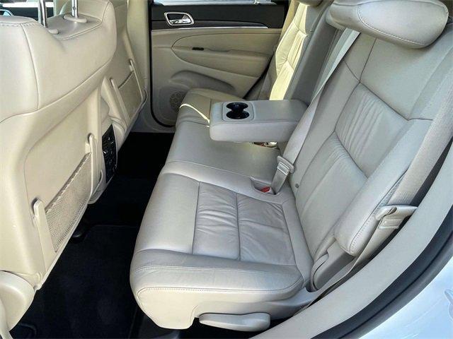 used 2014 Jeep Grand Cherokee car, priced at $13,380