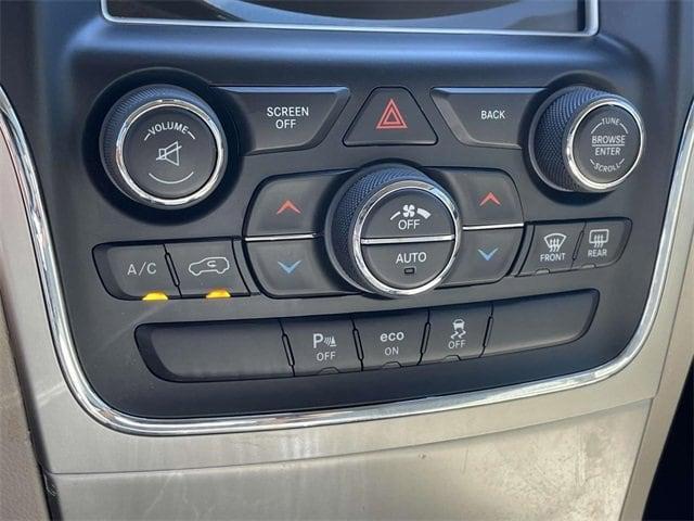 used 2014 Jeep Grand Cherokee car, priced at $13,380
